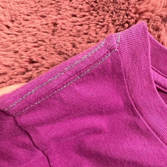 Purple y2k aeropostale baby tee - Picture 5 of 6